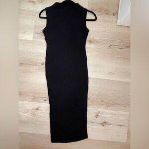 Naked Wardrobe Midi Dress